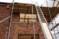 Tosside multiple storey extension quotes