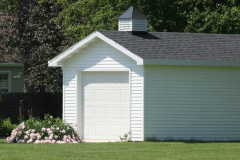 Tosside outbuilding construction costs