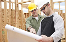Tosside outhouse construction leads